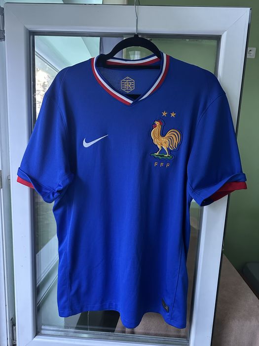 Nike France Футболна Тениска ( Фланелка , Франция )