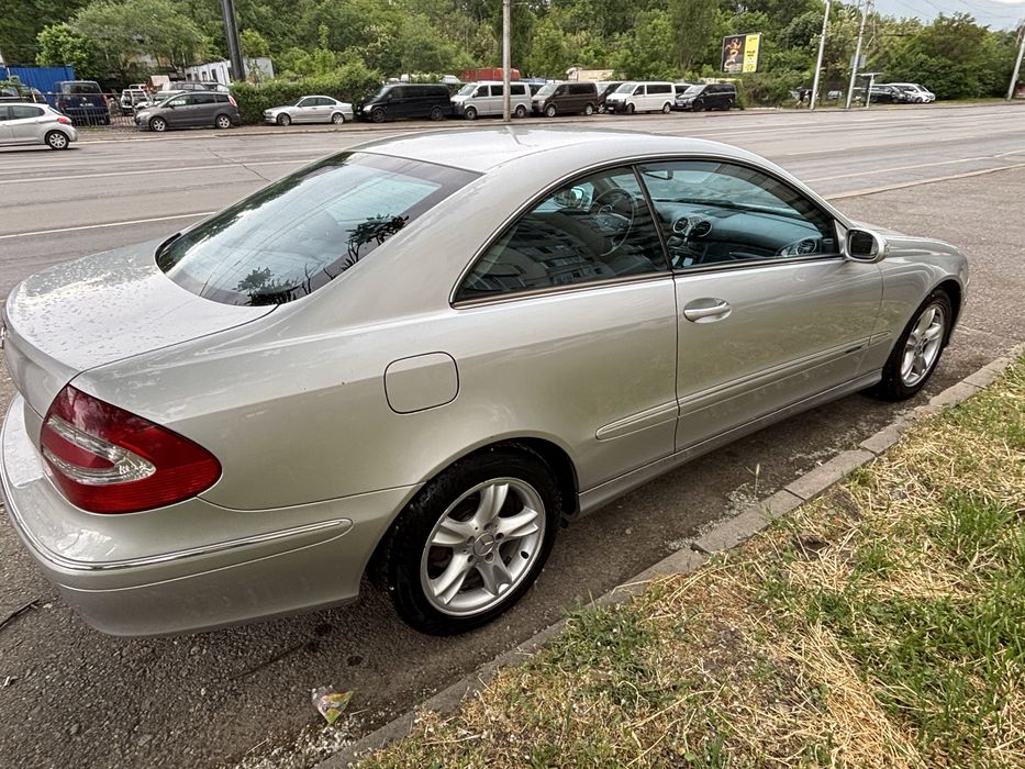 Mercedes CLK 240