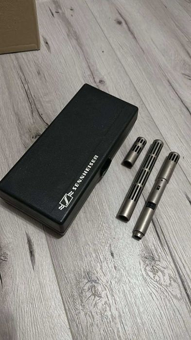 Microfoane vechi de colectie, Beyer Dynamic, Sennhaiser, Grunding