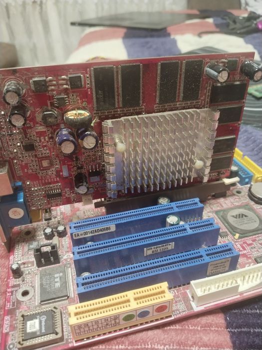 Продам детали от пк