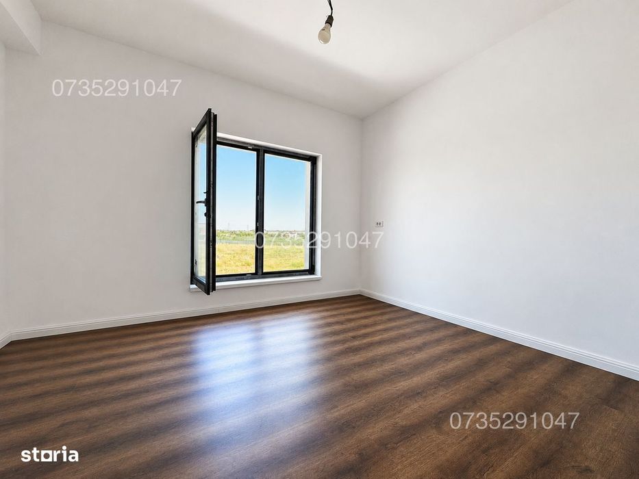 Casa Individuala P+1E - 5 Camere - 3 Bai -Comuna Berceni-Mutare Imdiat