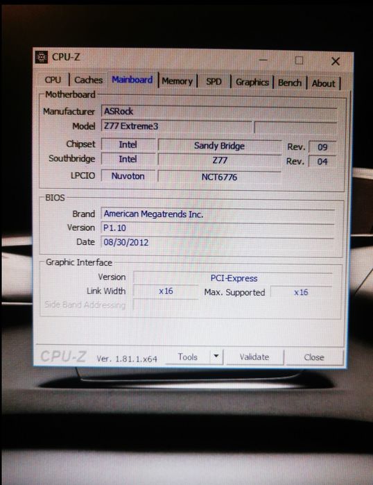 Unitate centrala GTX 980
