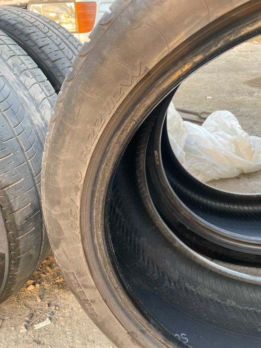 резина летнее комплект PIRELLI