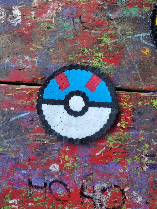 Fuze beads Покемон/Pokemon