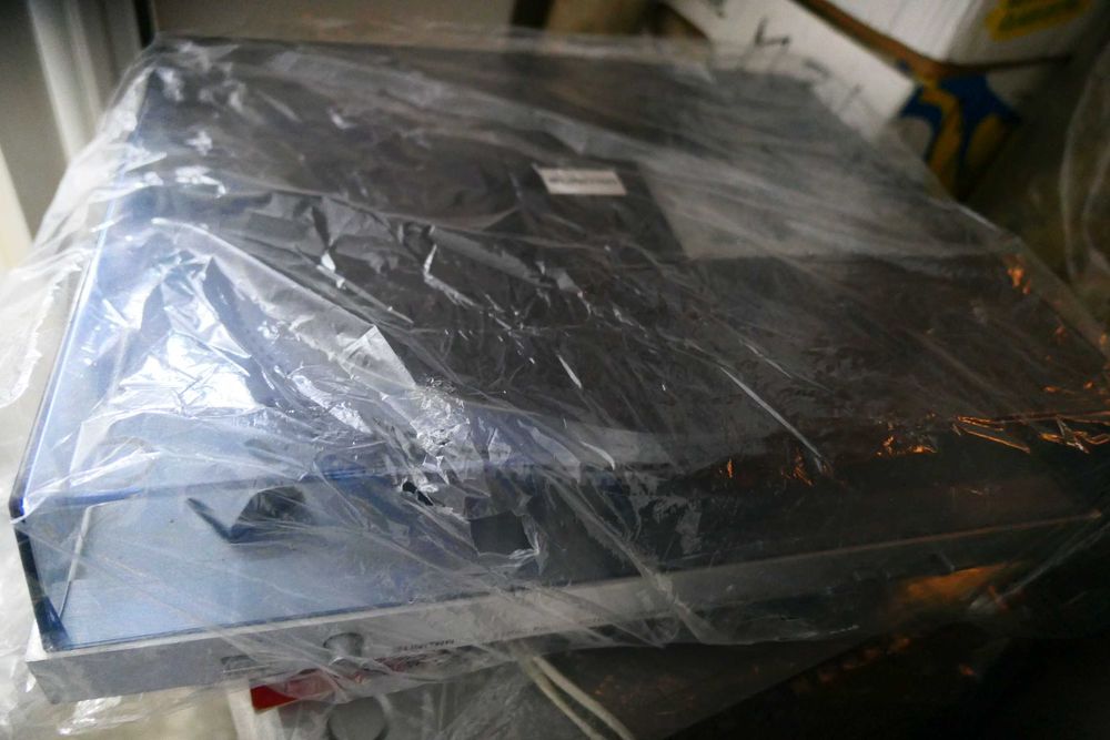 Pick-up Picup Unitra GS-431 + manual limba romana Pickup discuri vinyl