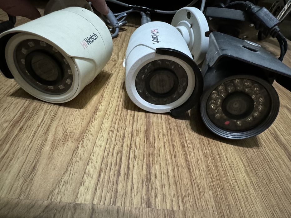 Продаются камеры б/у