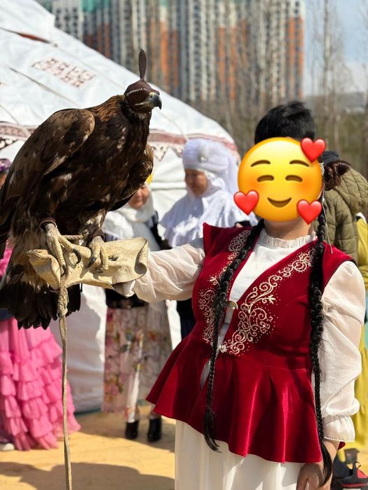 Национальный одежда