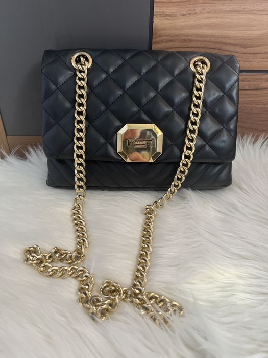 Кожена чанта aldo