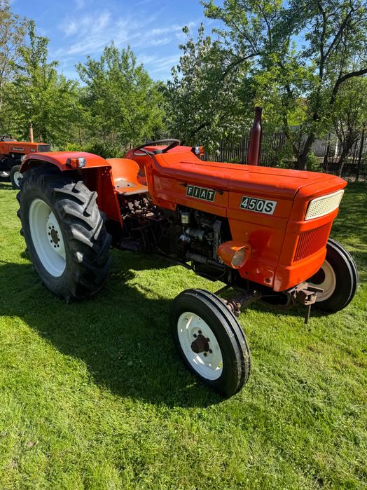 Tractor Fiat/Utb import 445/450