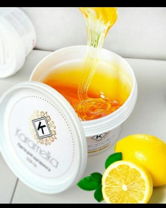 ПРОДАМ сахарную пасту для шугаринга