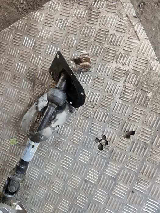 Coloana ax volan completa  cu reglaj Volkswagen Crafter an 2006- 2010