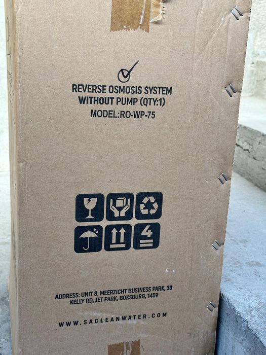 Фильтр для воды Aquavit