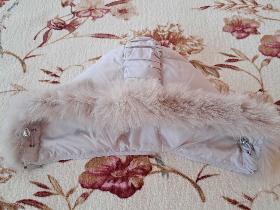 Дамско пухено яке Savage