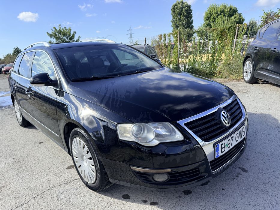 VOLKSWAGEN Passat 2008 — imagine 1