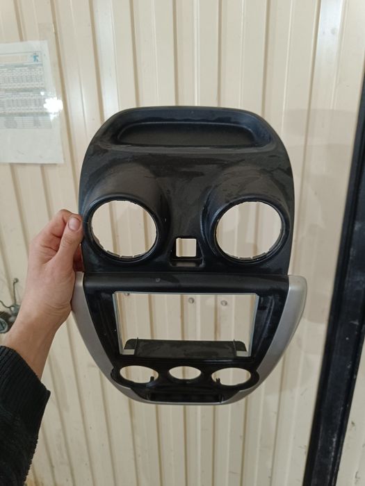 центральная консоль гранта 2 din