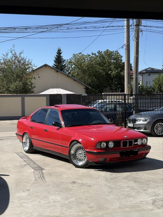 Bmw /// M5 E34 Vehicul istoric