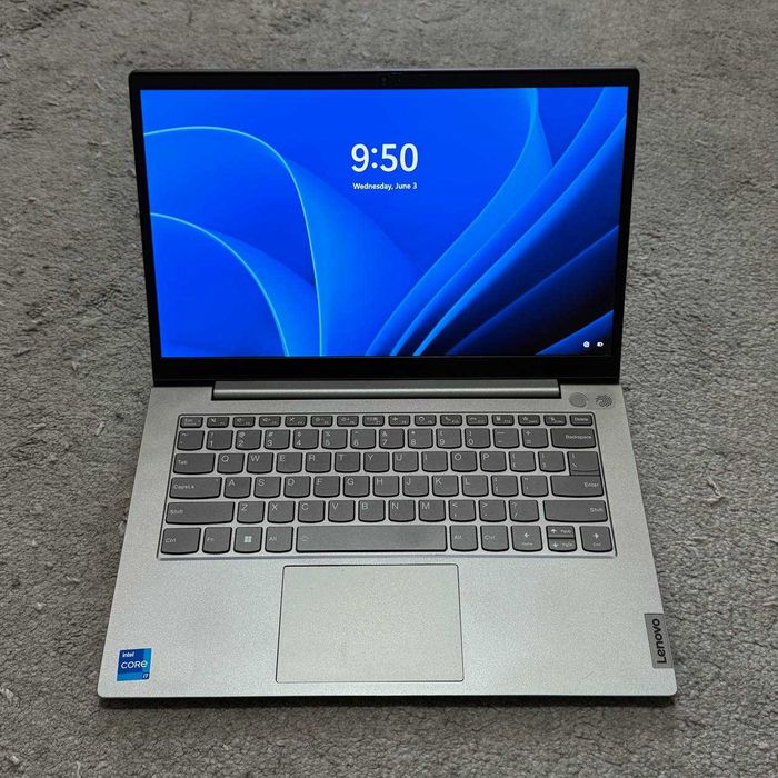 Ноутбук Lenovo ThinkBook 14 G2 | Intel Core i7-1165G7 | 512GB | 16GB