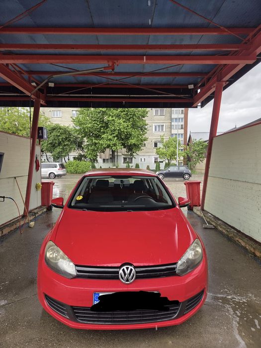 Vand Volkswagen Golf 6