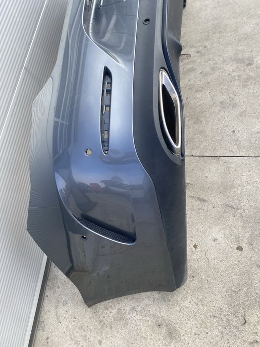 Задна броня за mercedes cls w257/amg/мерцедес цлс амг пакет/2017-2023г