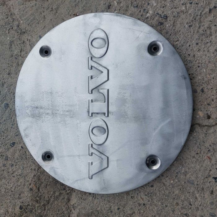Глушитель (бочка) основной ВОЛВО .