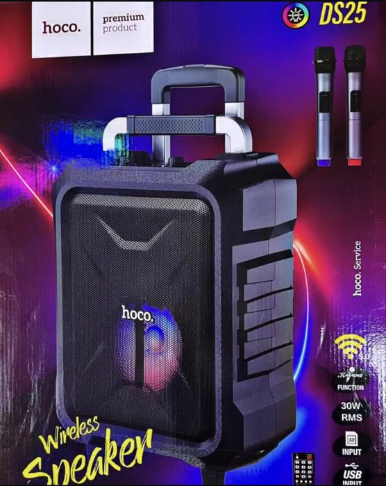 Аренда караоке, аренда колонка