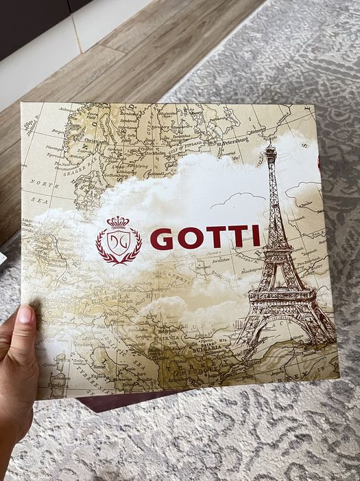 Натуралка замша Gotti