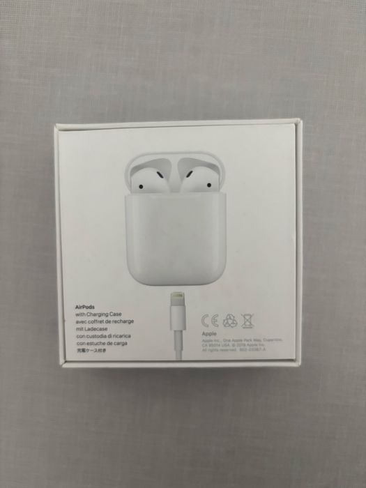 Apple Airpods 2 lipsa casca dreapta