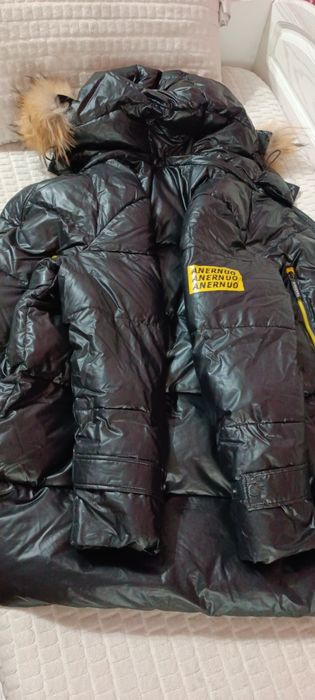 Зимняя куртка для мальчика