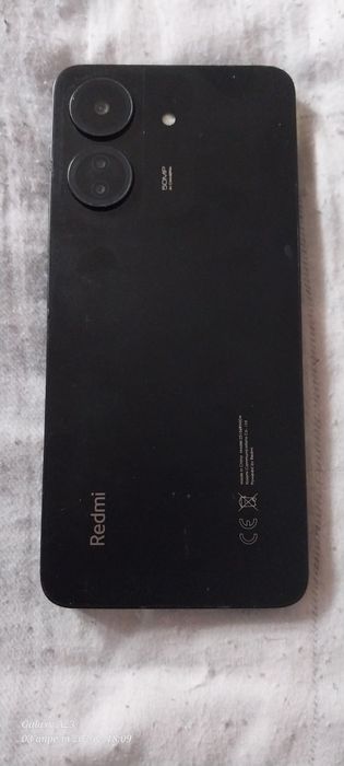 Редми 13 С память 256 гб