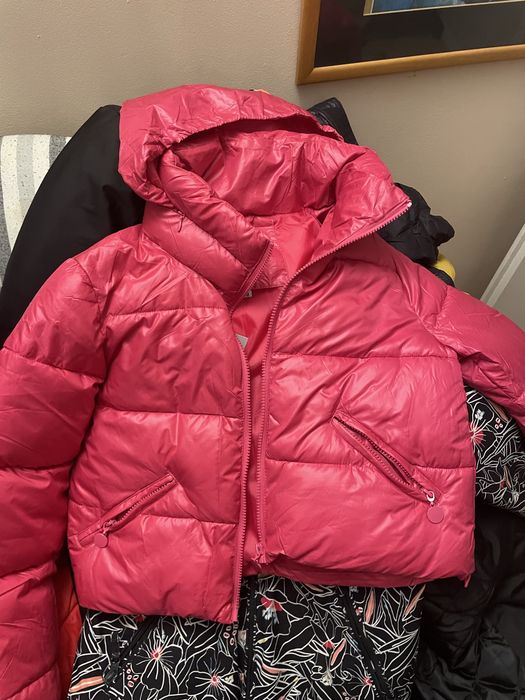 Якета на z design и veteida, всяко по 50 лв.