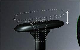 Razer Iskur X Топ състояние!