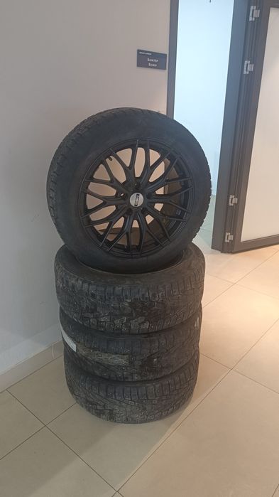 Продам шины с дисками