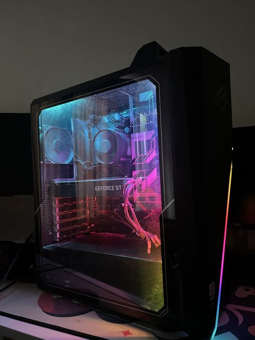 PC Gaming Asus Rog