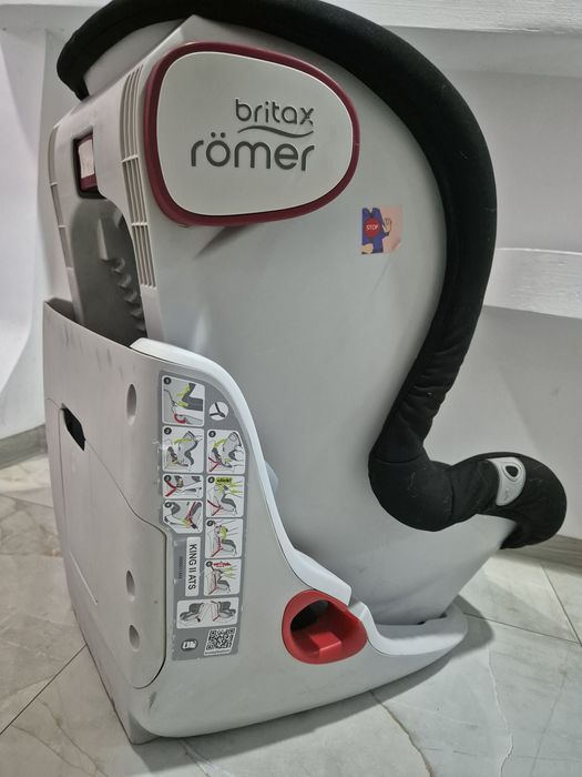 Scaun auto Britax Römer 9-18 kg