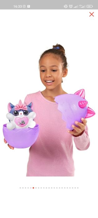 Rainbocorns Kittycorn, S7 9279SQ1