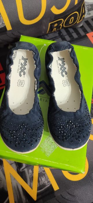 Балетки италия  33 размер