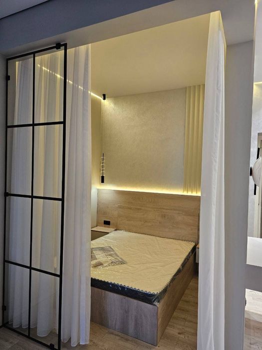 Мирабадский район 1 комнатная квартира с мебелью и техникой в аренду