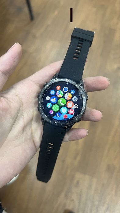GS fit смарт часы