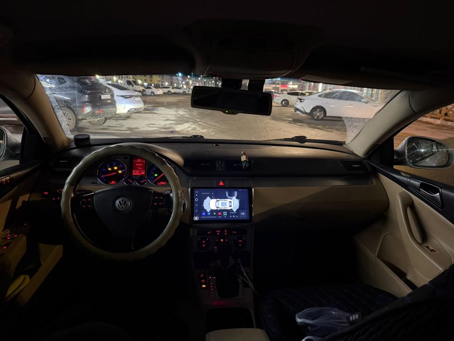 Volkwagen passat универсал