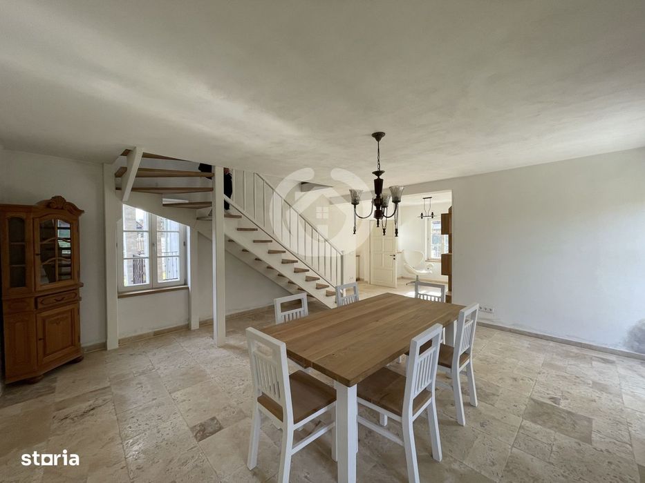 Vanzare Casa Individuala | 1000 Mp Teren | Tocile, Sibiu