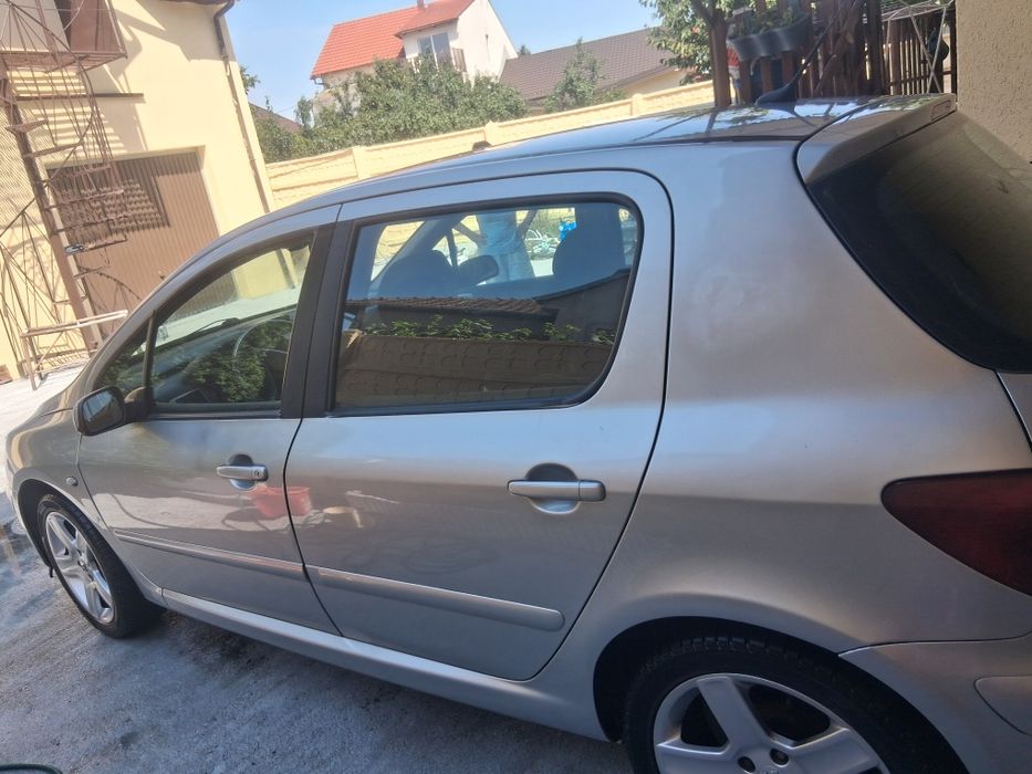 Vand Peugeot 307