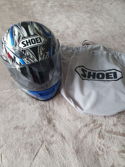 Мото каска Shoel