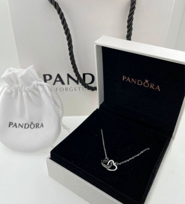 Пандора цепочка, кольцо , браслет