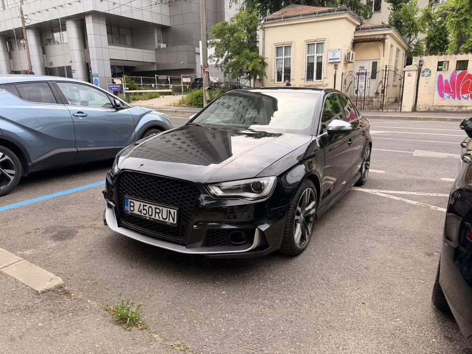 Audi S3 Limuzina
