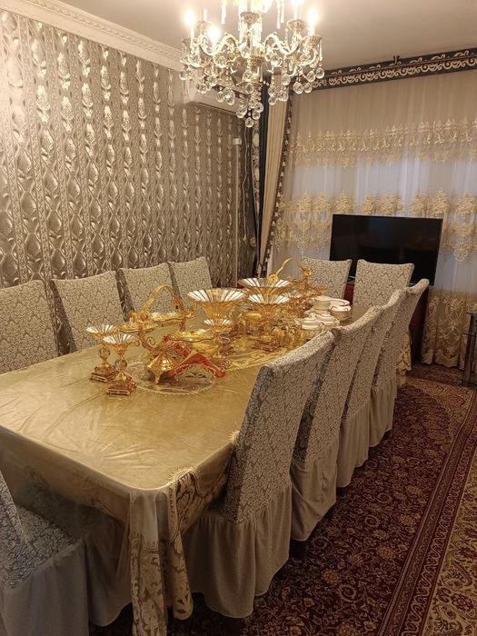 Алгоритм, 30 квартал. Продается своя 5 комнатная квартира