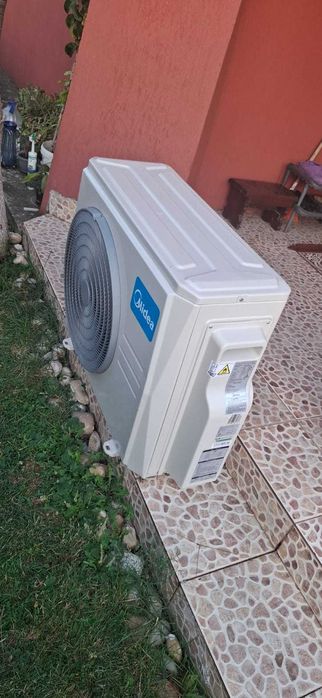 Aer conditionat MIDEA 27.000 BTU