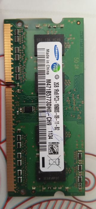 DDR 2GB, Качаственные, б/у в отличном состоянии,