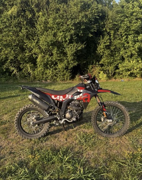 Vand Aprilia Rx125 Categ. A1
