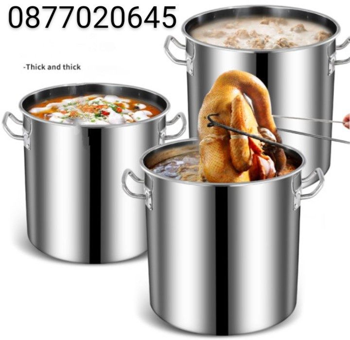 Неръждаем казан алпака инокс неръждавейка - 30/50/70/100/130/160 литра