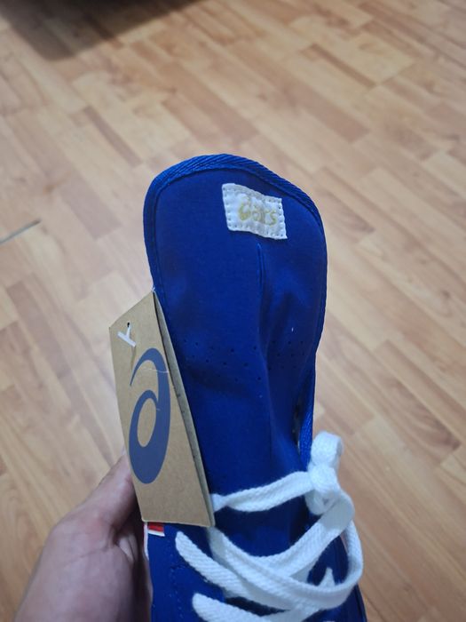 Asics EX EO , asics tiger wrestling shoes